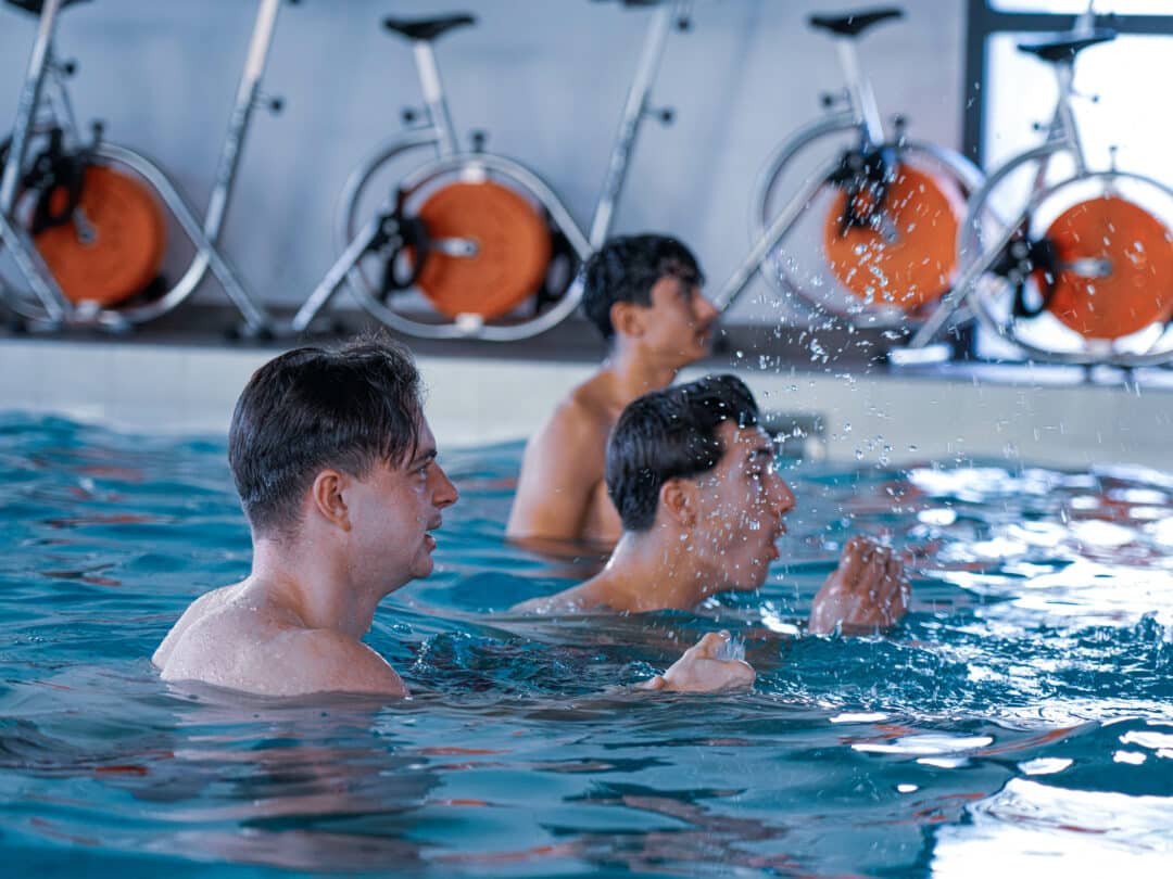 formation maitre nageur