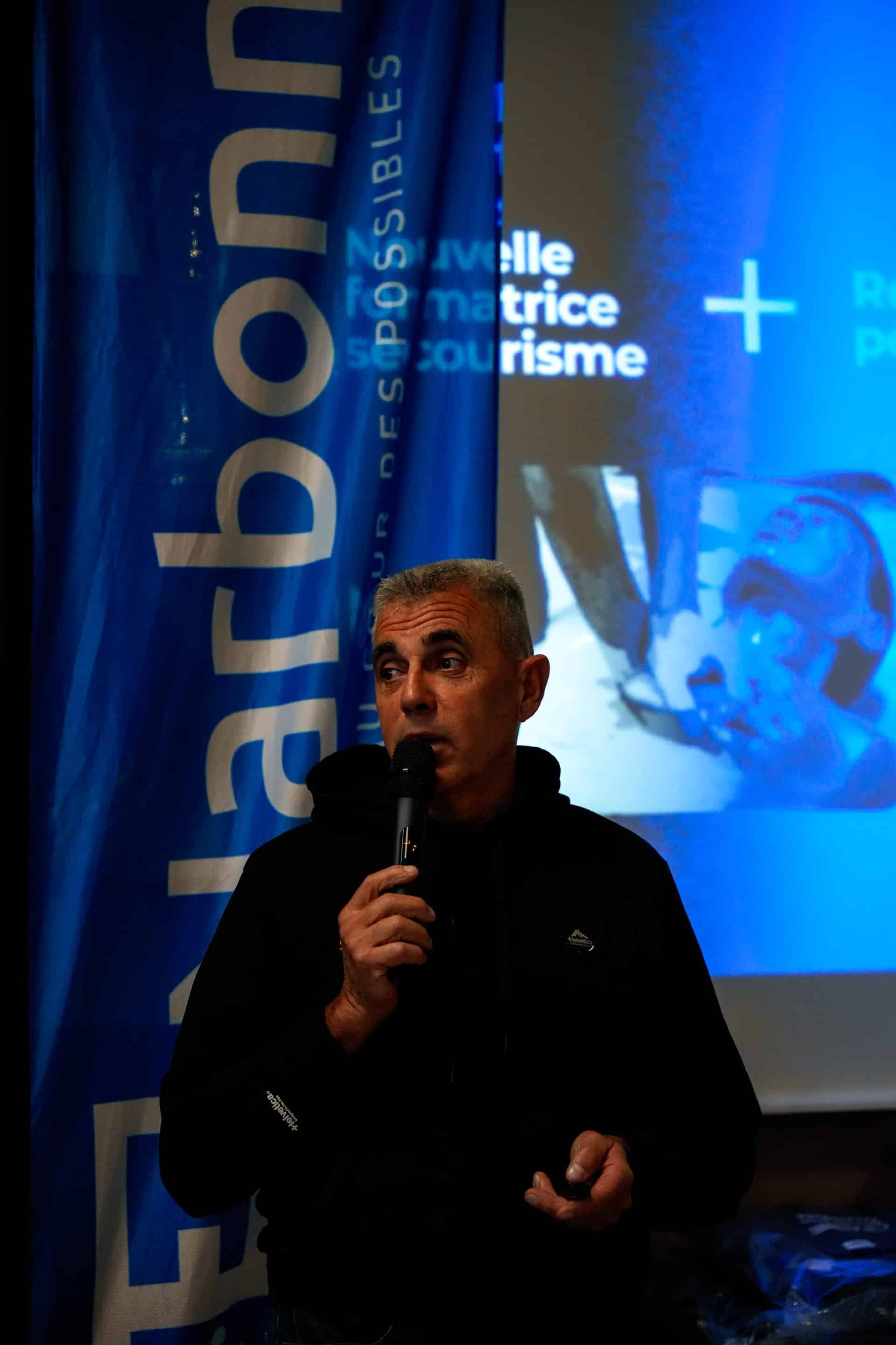 Retour Sport Connect