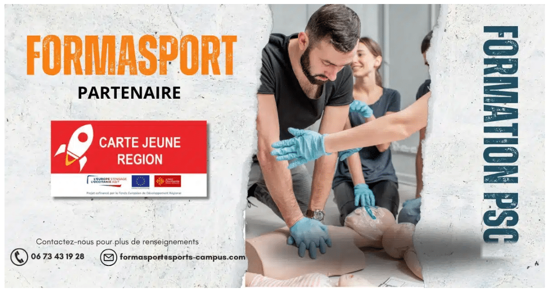 formation secourisme